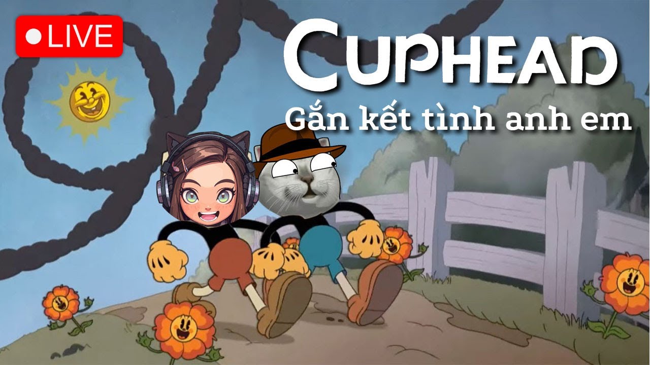 Phá Đảo DLC Cuphead Cùng @PhanTichGame #ENDING