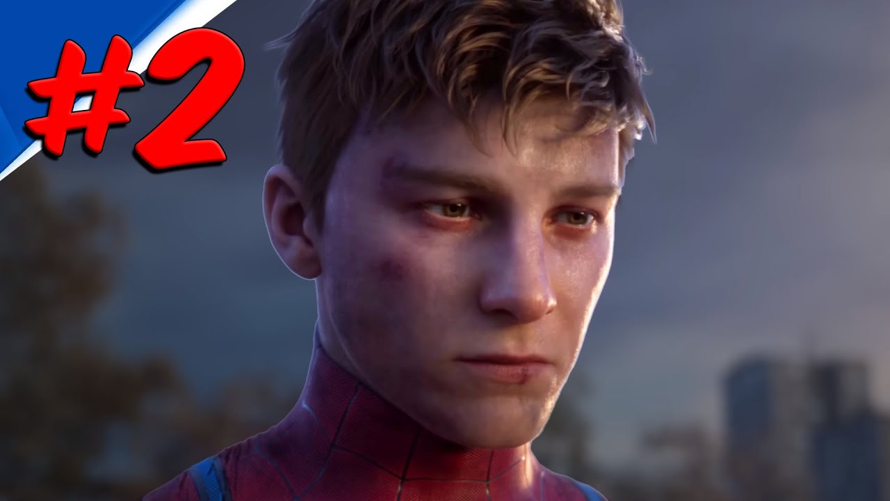 🔴 LIVE Marvel's Spider-Man 2 (Thuyết Minh FULL STORY) - Nhện Nhọ 2k Nét Quá! #2