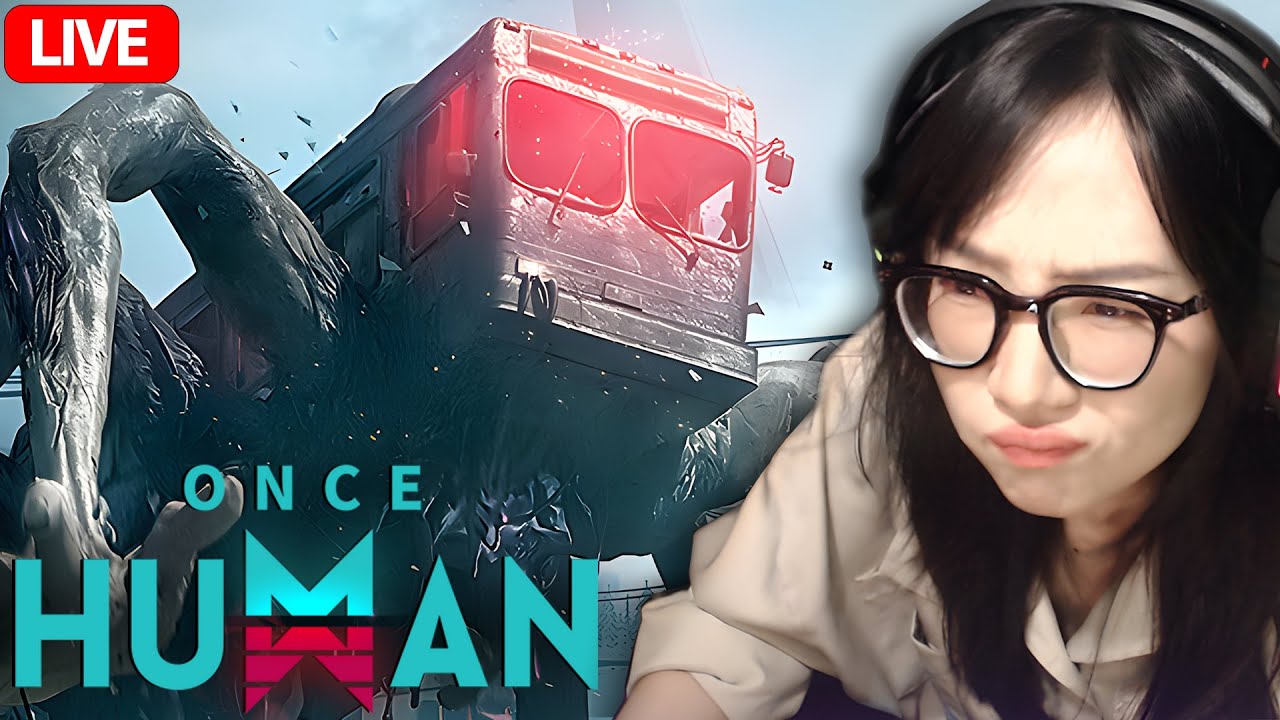 🔴Once Human - GAME SINH TỒN TẬN THẾ FREE TO PLAY NÀY CÓ ĐÁNG CHƠI ?