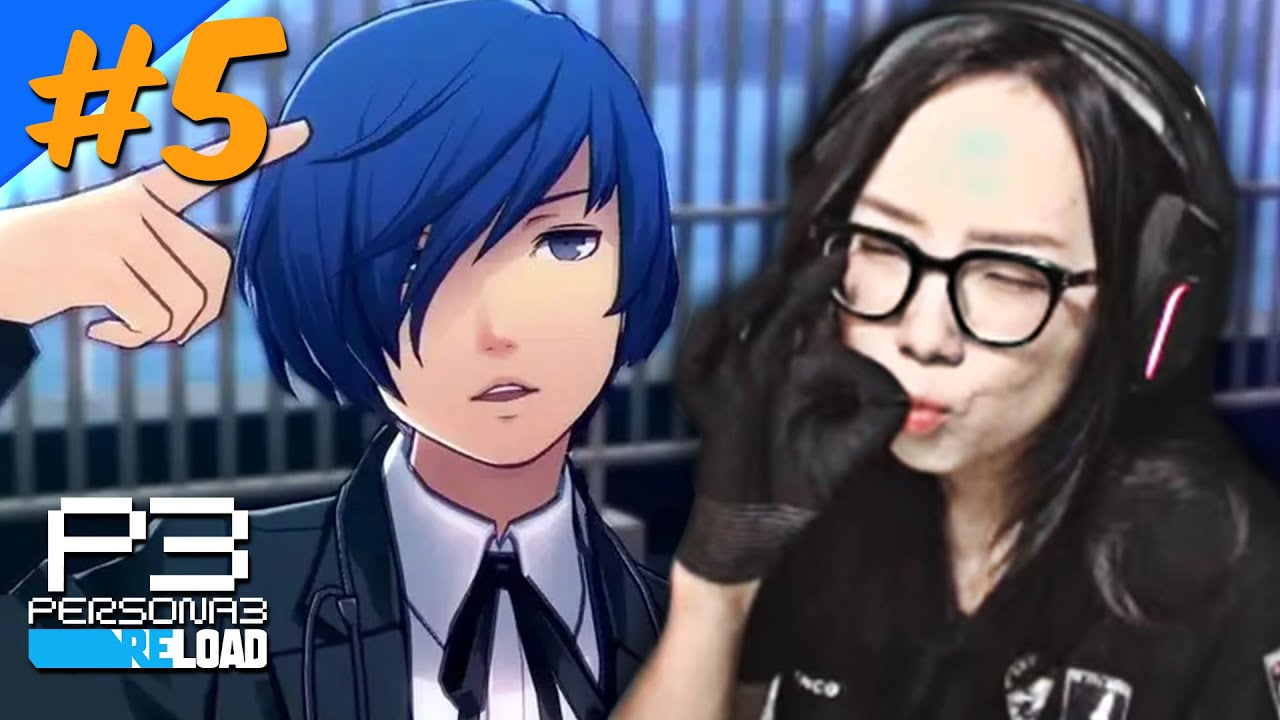 🔴Persona 3 Reload (THUYẾT MINH FULL STORY) - Game Càng Ngày Càng Gay Cấn! #5