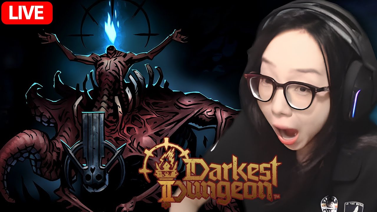 🔴Darkest Dungeon 2 - ÁC MỘNG CHAP 3! KHÓ QUÁ KHÓ!