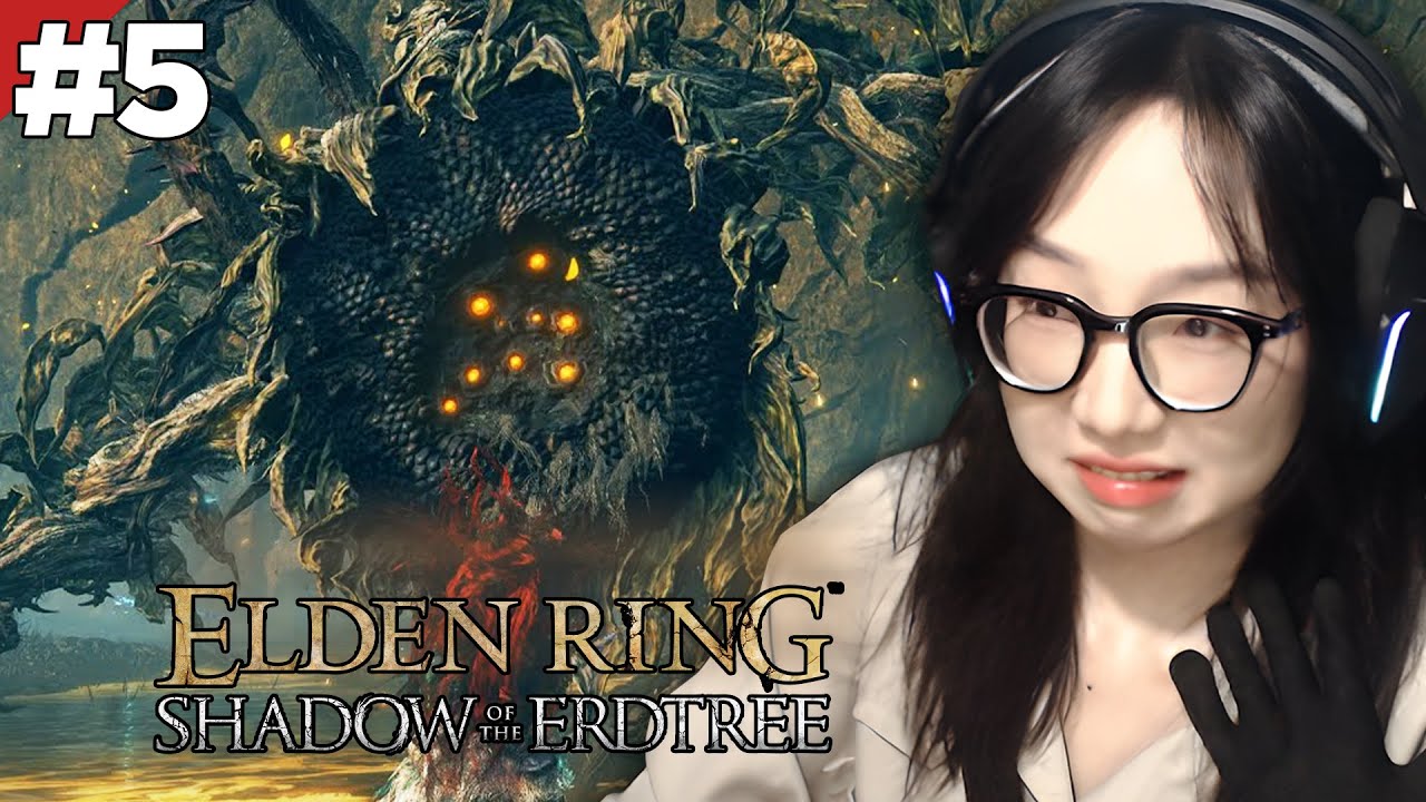 🔴ELDEN RING Shadow of the Erdtree DLC #5 - HOÁ RA MOGH THE LIÊM ?