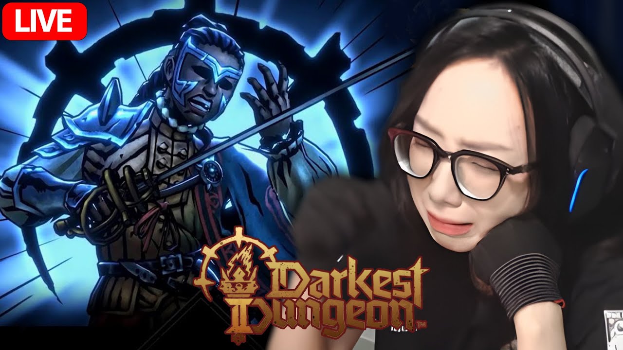 🔴Darkest Dungeon 2 - TÔI CẦN CĂNG THẲNG! BRING ME CĂNG THẲNG!!!!!!!!