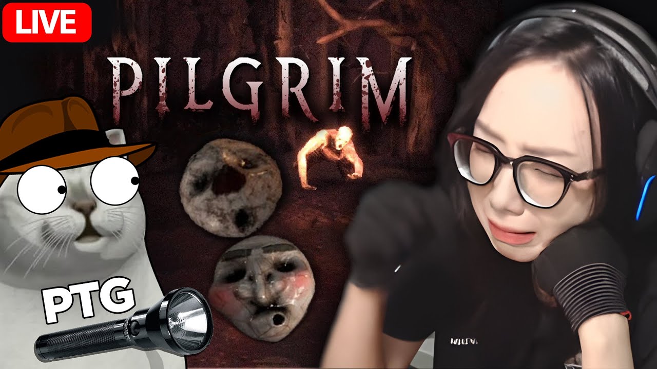 🔴Chúng Tôi Lạc Vào Cổ Tích Hắc Ám PILGRIM w/@PhânTíchGame  @ChangDoran2k  @Bi Nắc @Xu