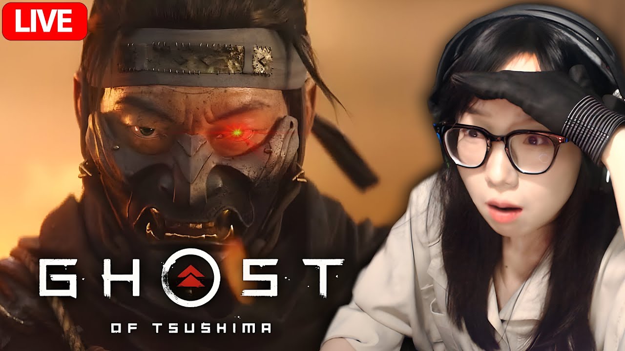 🔴Ghost of Tsushima PC (Thuyết Minh FULL Cốt Truyện) - BOM TẤN HÀNH ĐỘNG ĐÃ CHÍNH THỨC CÓ MẶT TRÊN PC