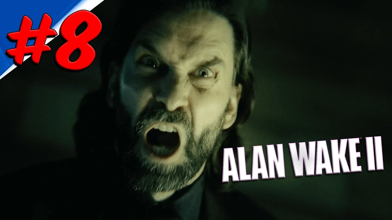 ALAN WAKE 2 (Thuyết Minh FULL STORY 2K) - Tiêu Diệt Mụ Ác Quỷ Già! #8