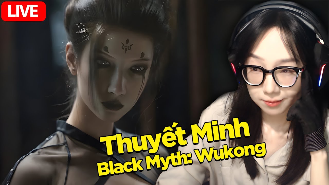 🔴Black Myth: Wukong #9 (Thuyết Minh FULL Cốt Truyện) - ĐÂY SẼ LÀ GOTY SAO ?! TIỀM NĂNG RẤT LỚN!