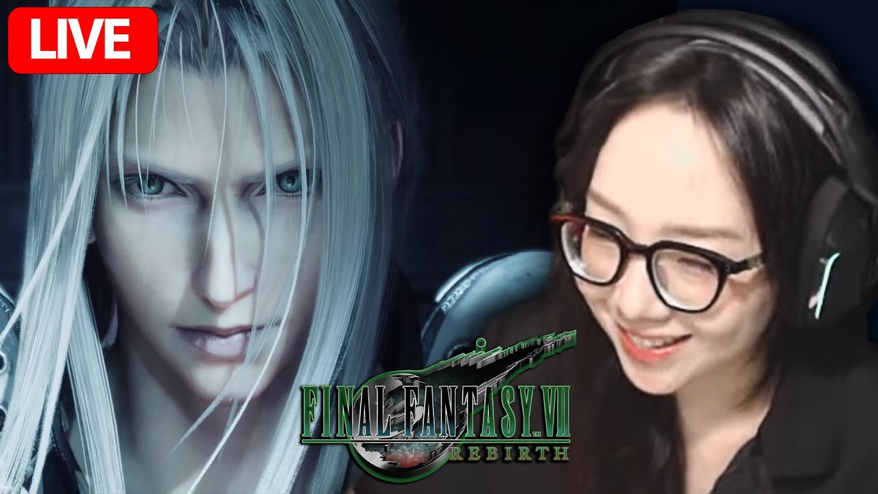 🔴Final Fantasy 7 Rebirth #3 (2K THUYẾT MINH FULL STORY) - TUYỆT PHẨM 2024! CUỐN QUÁ!