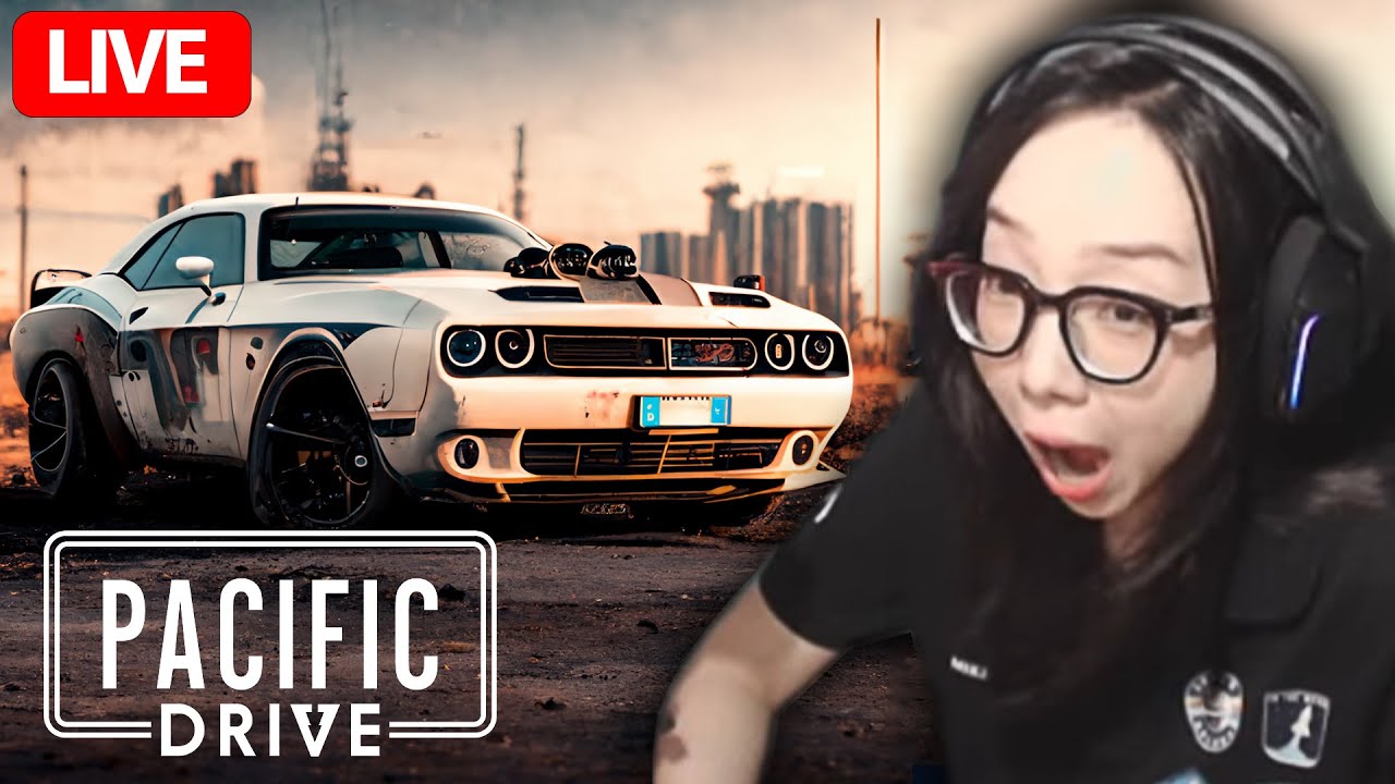 🔴Pacific Drive (Thuyết Minh FULL STORY) - Tui Chỉ Có 1 Chiếc Xe Giúp Tôi Sống Sót TRONG TẬN THẾ!!!