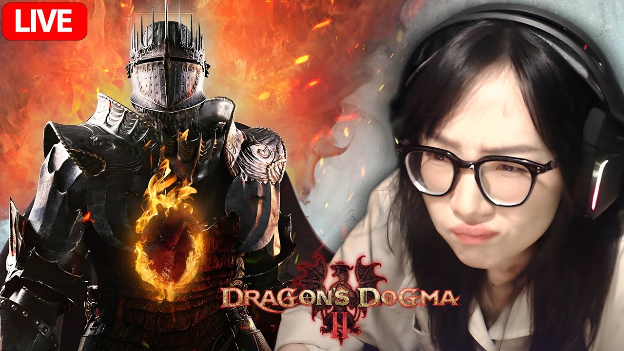 🔴Dragon’s Dogma II (2K THUYẾT MINH FULL CỐT TRUYỆN) - ĐÂY LÀ BOM TẤN HAY BOM SỊT ???