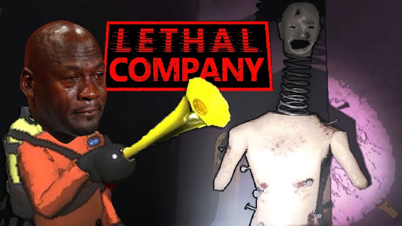 Giải Đấu Lethal Company @PhanTichGame @dungsenpai @HiufBeos