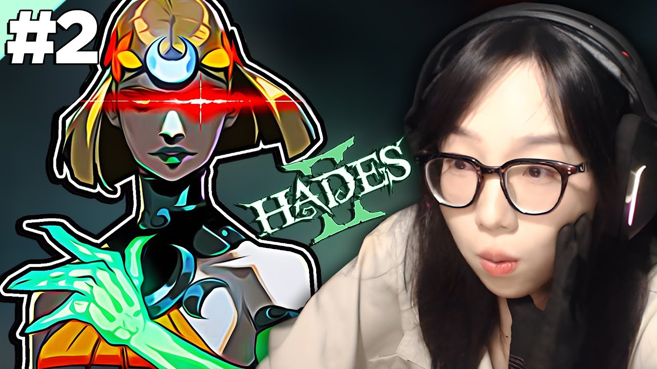 🔴HADES 2 #2 (THUYẾT MINH FULL CỐT TRUYỆN) - SIÊU PHẨM ROGUELIKE NÀY SẼ KHÔNG LÀM BẠN THẤT VỌNG!