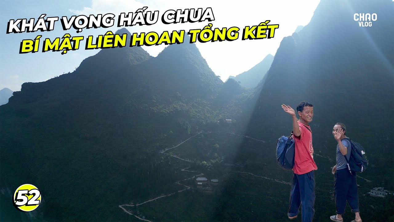 "Khát Vọng Hấu Chua" Cả Làng Bí Mật Hành Động, Anh Lúa Lặng Lẽ Rời Đi, Bữa Cơm Tổng Kết - Tập 52