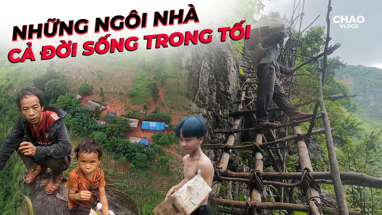 Những Ngôi Nhà "Khổ Nhất Việt Nam" Thoát Cảnh Sống Trong Bóng Tối Nhờ Loại Đèn Không Cần Cắm Điện..!