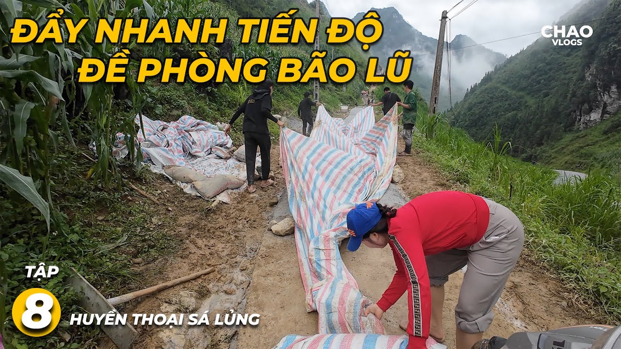 Huyền Thoại Sá Lủng T8 - Đẩy Nhanh Tiến Độ "Đường Cao Tốc" Sắp Hình Thành..!