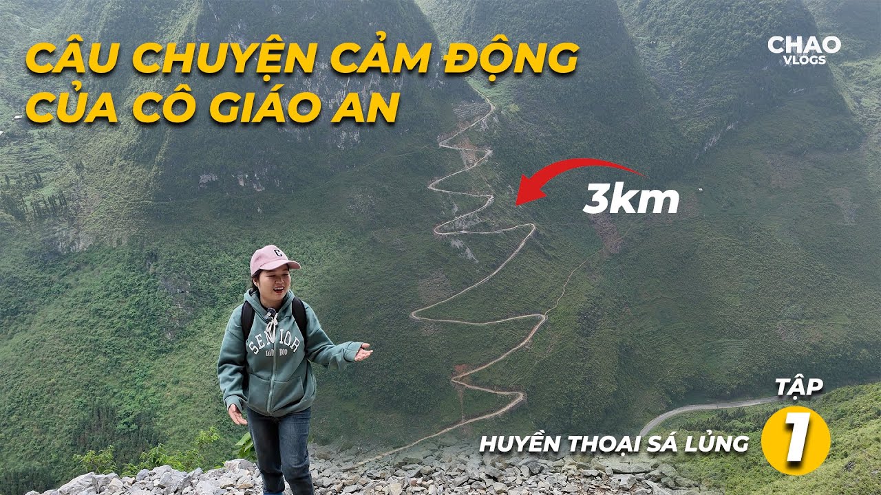 Huyền Thoại Sá Lủng T1 - Khảo Sát Tuyến Đường Gặp Cô Giáo An Ngã Xe Như Cơm Bữa..!!