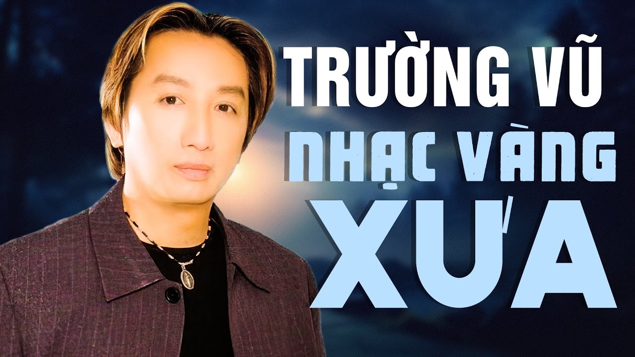 Lá Thư Đô Thị, Vọng Gác Đêm Sương | Liên Khúc NHẠC LÍNH TRƯỜNG VŨ Nghe Một Lần Nhớ Trọn Đời