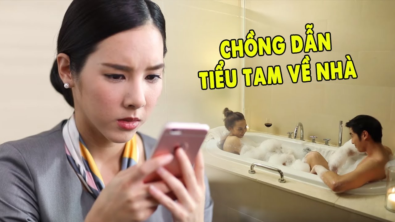 Chồng Dẫn Tiểu Tam Về Nhà Hú Hí Qua Mặt Chính Thất và Cái Kết | Phim Tình Cảm Thái Lan Hay Nhất