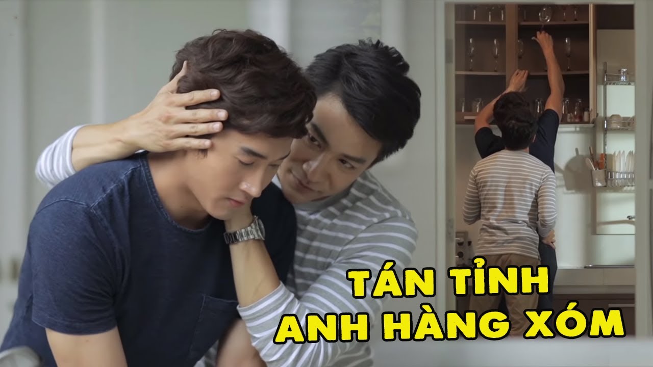 Anh Chồng Mê Trai Đẹp Lén Lút Tán Tỉnh Anh Hàng Xóm và Cái Kết | Phim Tình Cảm Thái Lan Hay Nhất