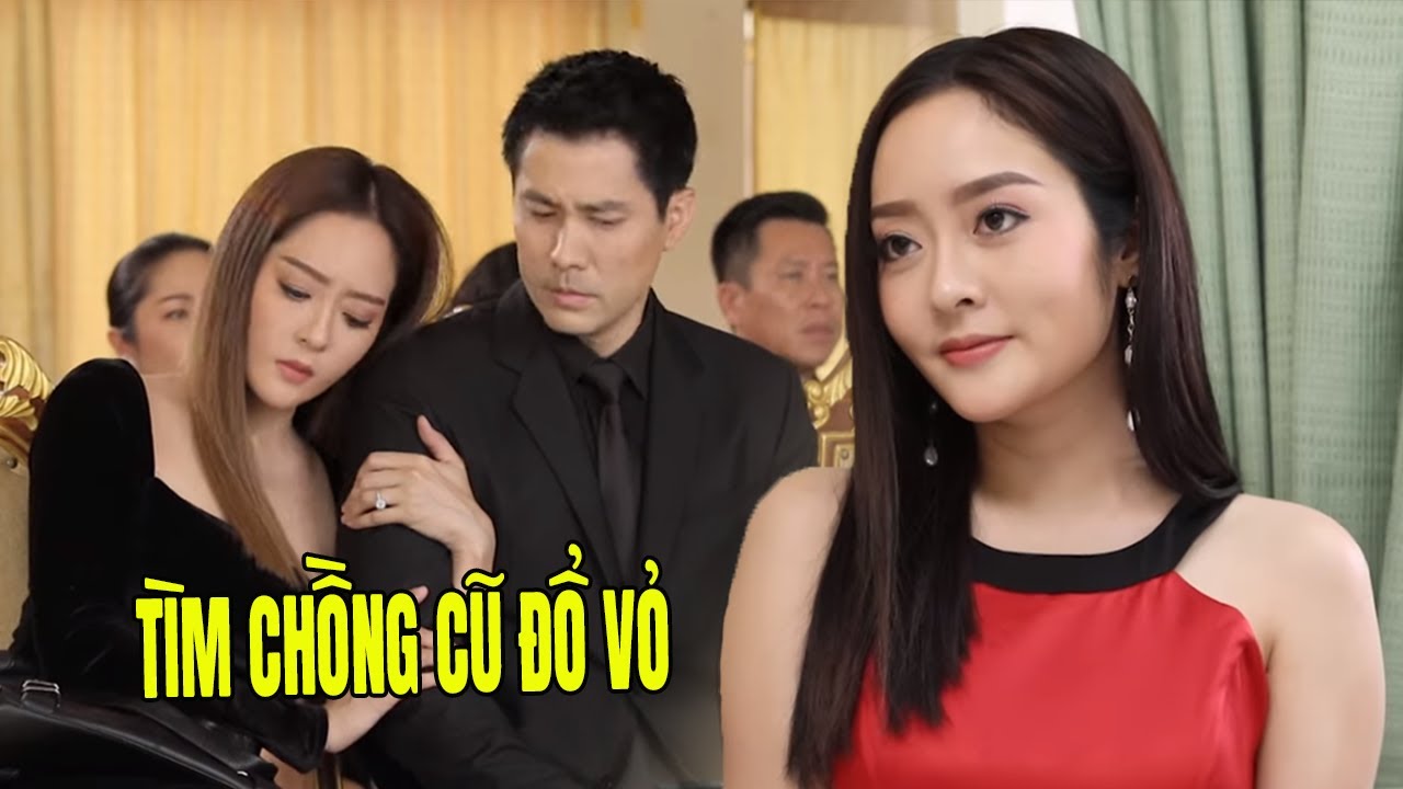 Mang Thai Với Bồ Cô Vợ Quay Lại Tìm Chồng Cũ Đổ Vỏ và Cái Kết | Phim Tình Cảm Thái Lan Hay Nhất