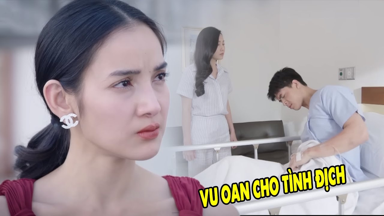 Bà Mẹ Làm Tiểu Tam Dở Trò Bẩn Để Vu Oan Cho Tình Địch và Cái Kết | Phim Tình Cảm Thái Lan Hay Nhất