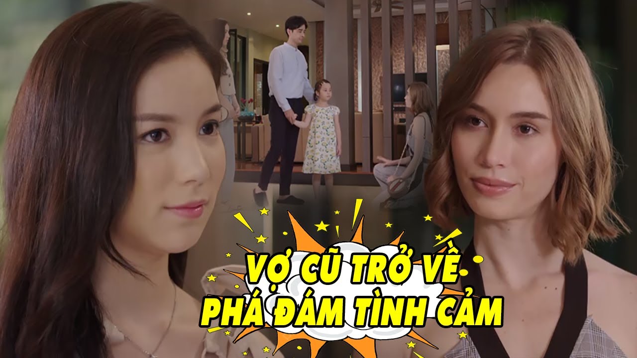 Giúp Việc Xinh Đẹp Bị Vợ Cũ Của Cậu Chủ Phá Đám Tình Cảm | Phim Tình Cảm Thái Lan Hay Nhất