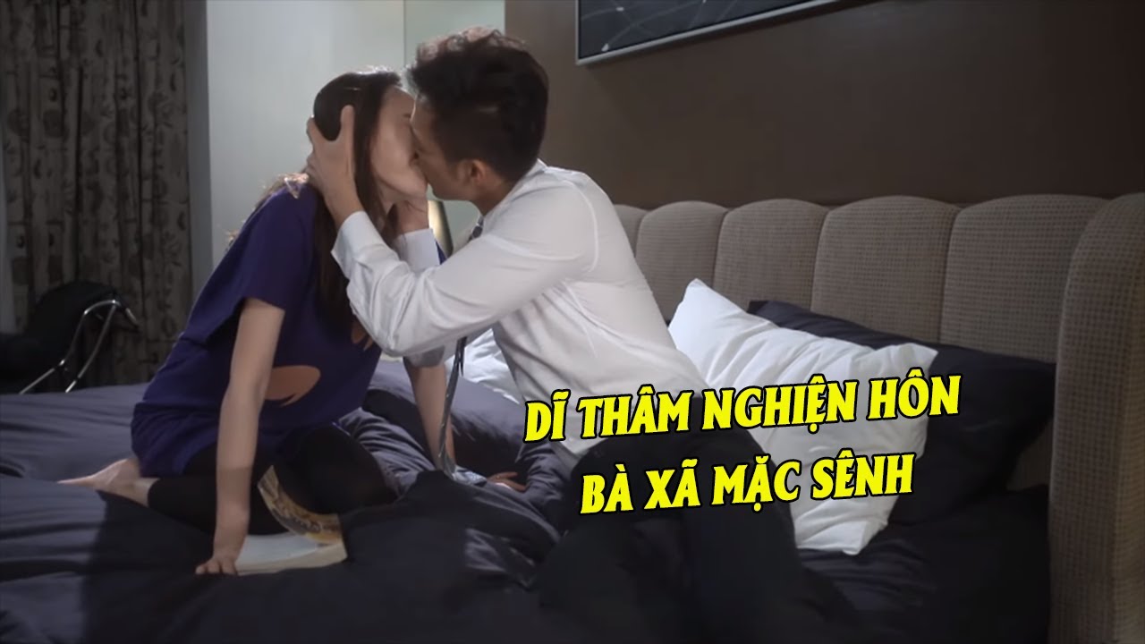 Mặc Sênh Bị Hà Dĩ Thâm ĐÈ RA HÔN Không Sót Miếng Nào | Phim Ngôn Tình trung Quốc Hay Nhất