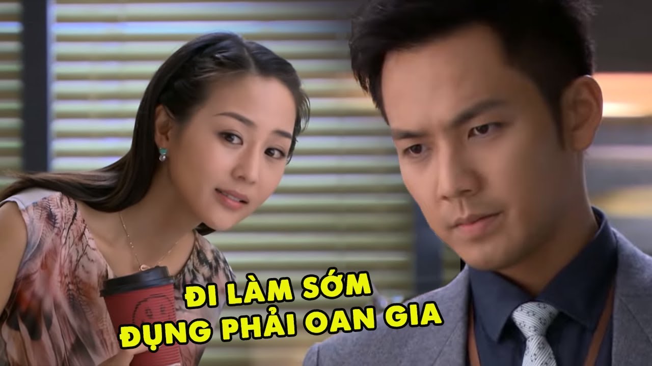 Tô Mạn Đi Làm Sớm Để Gặp Crush Ai Ngờ Đụng Phải Oan Gia | Phim Ngôn Tình Trung Quốc Hay Nhất