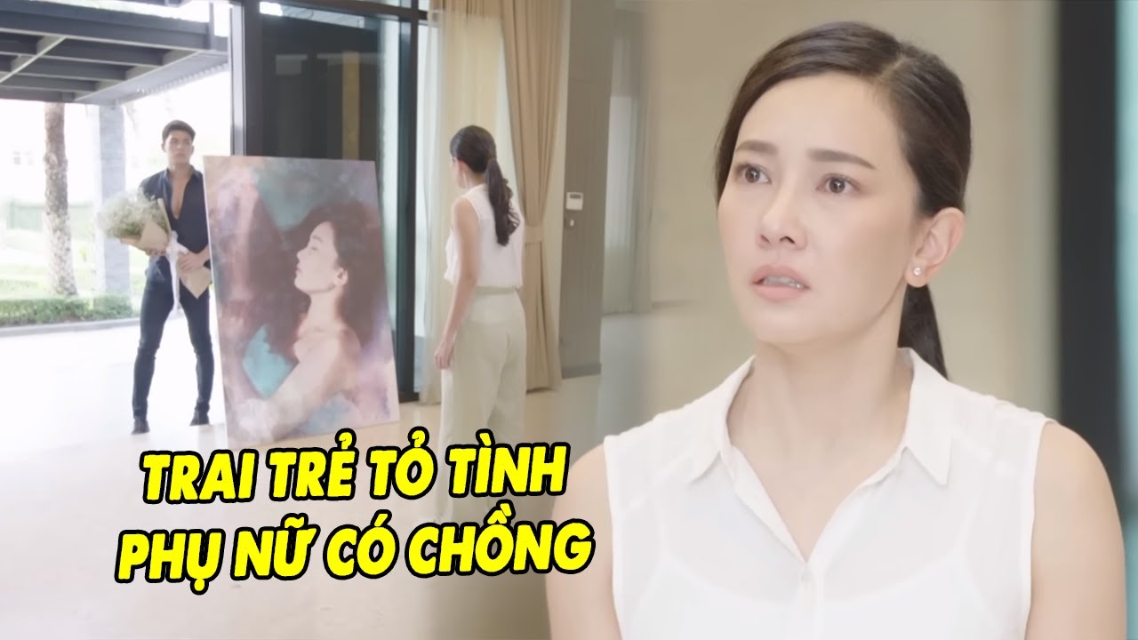 Trai Bao Tìm Đến Nhà Tỏ Tình Nữ Y Tá Có Chồng và Cái Kết | Phim Tình Cảm Thái Lan Hay Nhất