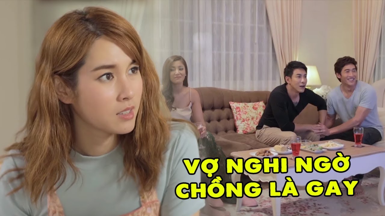 Chồng Thân Thiết Với Anh Hàng Xóm Khiến Vợ Nghi Ngờ và Cái Kết | Phim Tình Cảm Thái Lan Hay Nhất