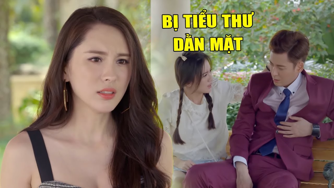 Thanh Linh Bị Đại Tiểu Thư Dằn Mặt Vì Đê Mắt Tới Sếp Tông | Phim Ngôn Tình Trung Quốc Hay Nhất