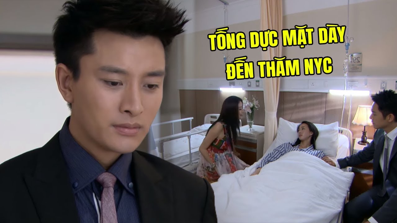 Tống Dực Bắt Cá 2 Tay Còn Công Khai Đến Thăm Tô Mạn Bị Bệnh | Phim Ngôn Tình Trung Quốc Hay Nhất