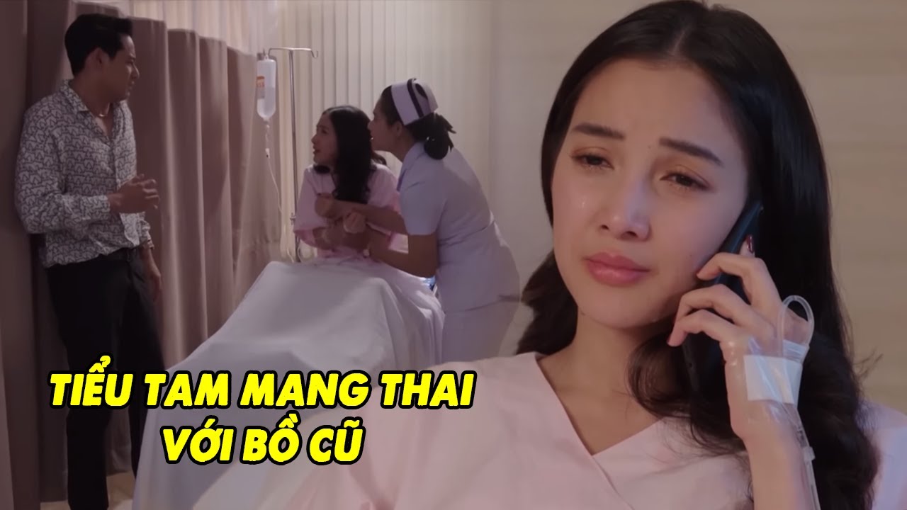 Tiểu Tam Đi Tìm Bồ Cũ Để Mang Thai Lừa Bác Sĩ Nhà Giàu | Phim Tình Cảm Thái Lan Hay Nhất