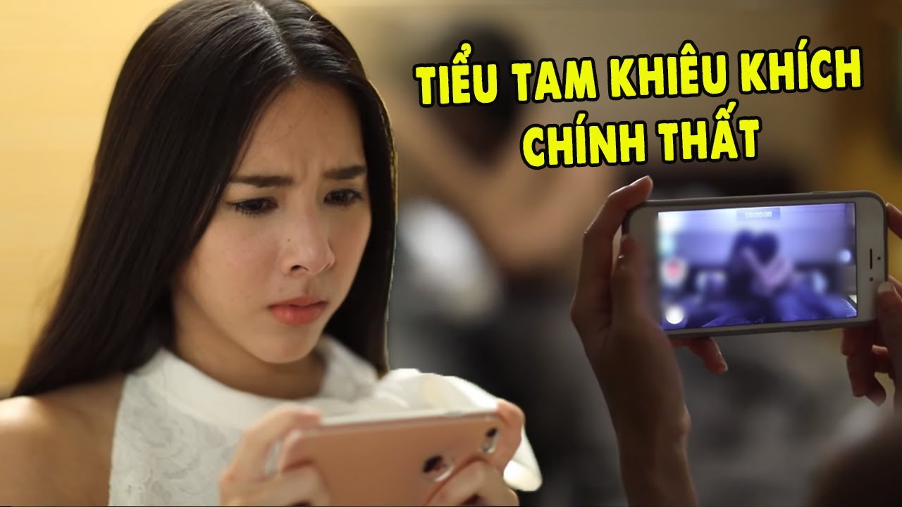 Tiểu Tam Trơ Trẽn Gửi Video Thân Mật Cho Chính Thất và Cái Kết | Phim Tình Cảm Thái Lan Hay Nhất