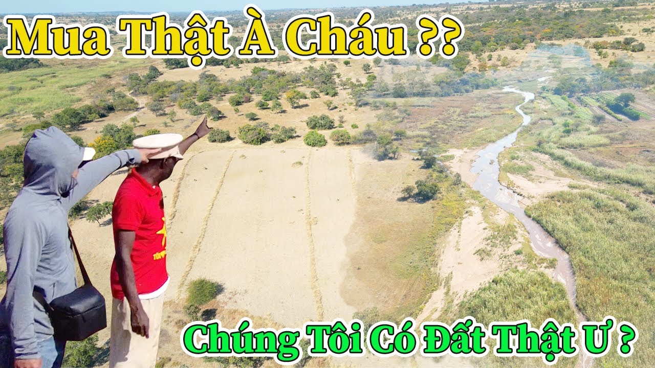 Công Giáp || Chúng Tôi Có Đất Canh Tác Thật À Cháu ? Ước Mơ Có Nông Trại Dần Thành Hiện Thực ???