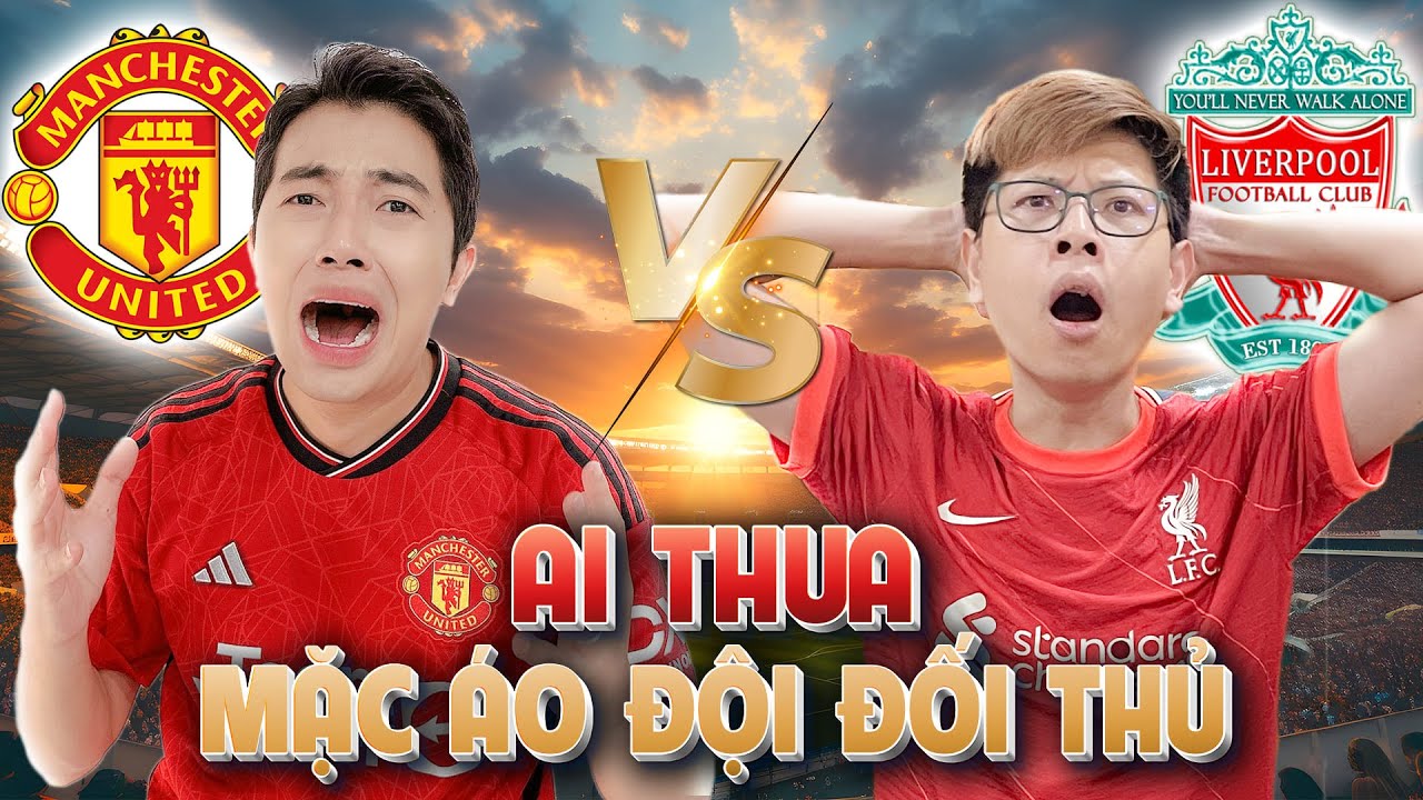 Ai thua mặc áo đội đối thủ CrisDevilGamer vs Bomman