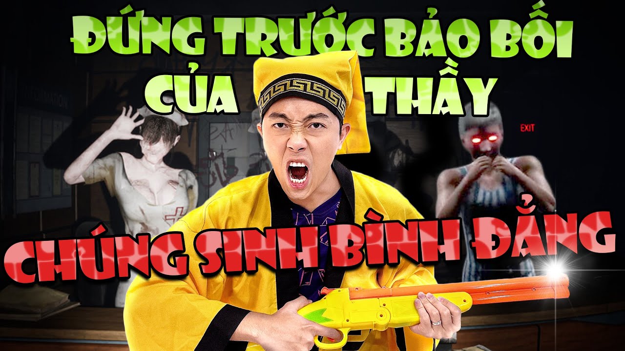 Thầy pháp CrisDevilGamer và bảo bối thần kỳ