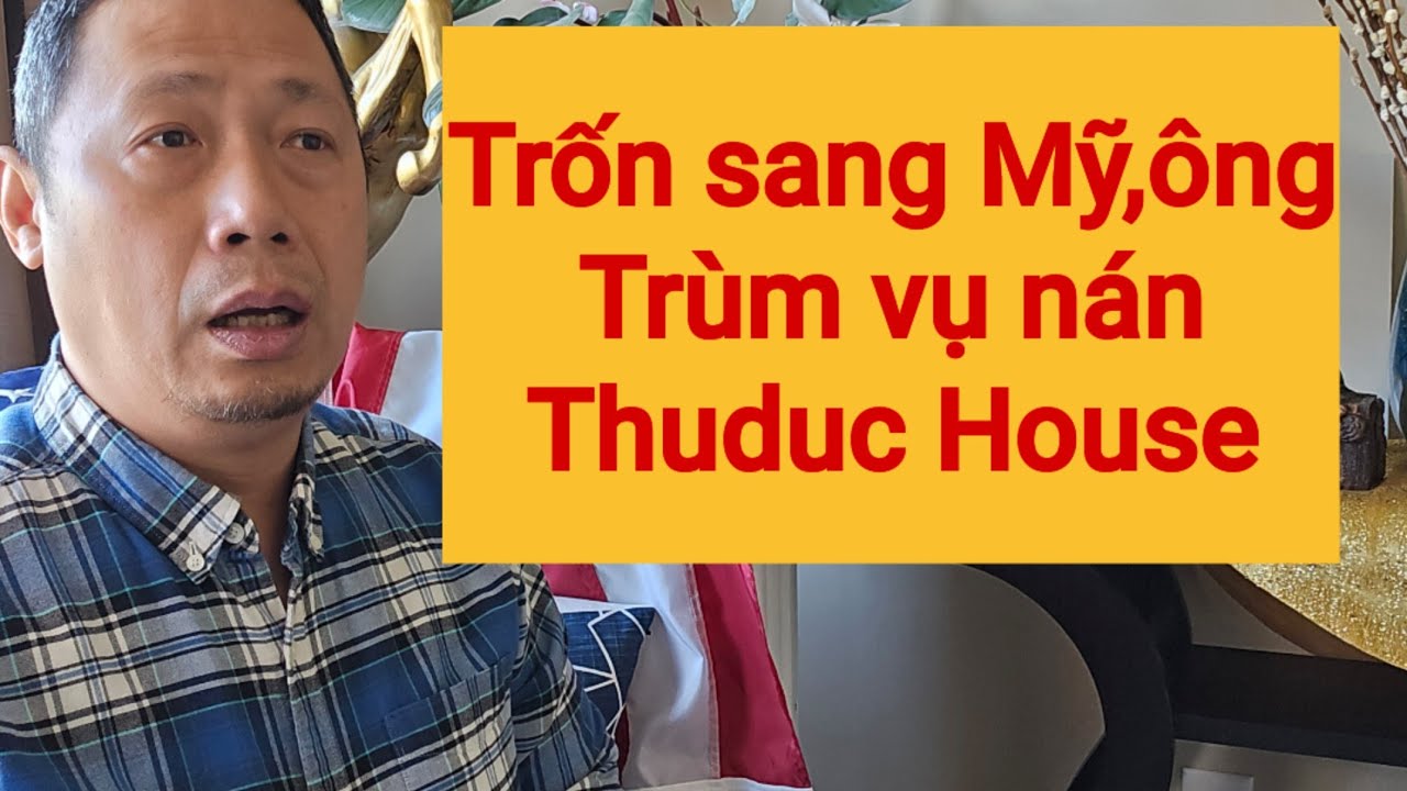 Cứ lo kiếm tiền ở Việt Nam đi | khi không xong chạy qua Mỹ