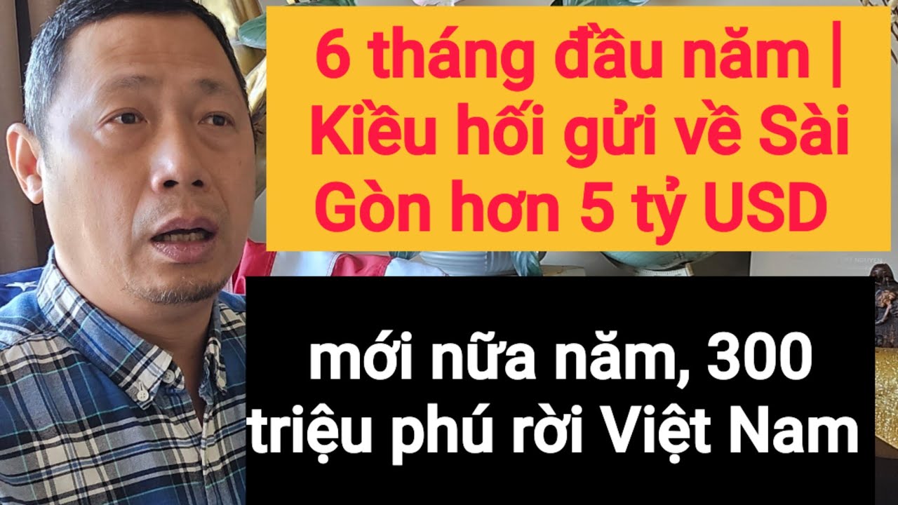 Thanh niên ở nước ngoài 10 năm | khuyên bà con Việt Nam có tiền ăn đứt ở nước ngoài