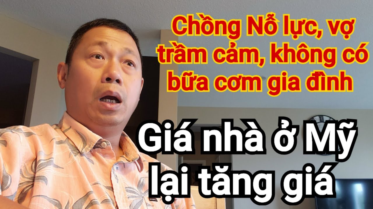 Giàu Có Ở VN, Qua Mỹ Làm Gì ?