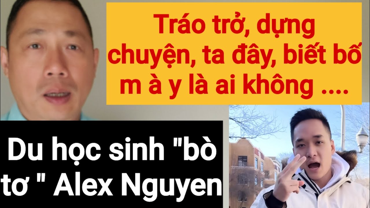 Người Việt ở Mỹ mất dần thiện cảm với du học sinh Việt Nam