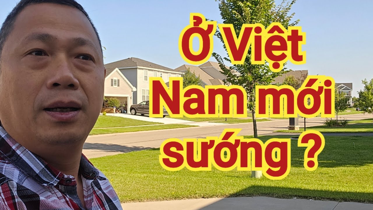 Vì sao ở Mỹ không có tường rào và song sắt phòng trộm , còn VN thì ngược lại ?