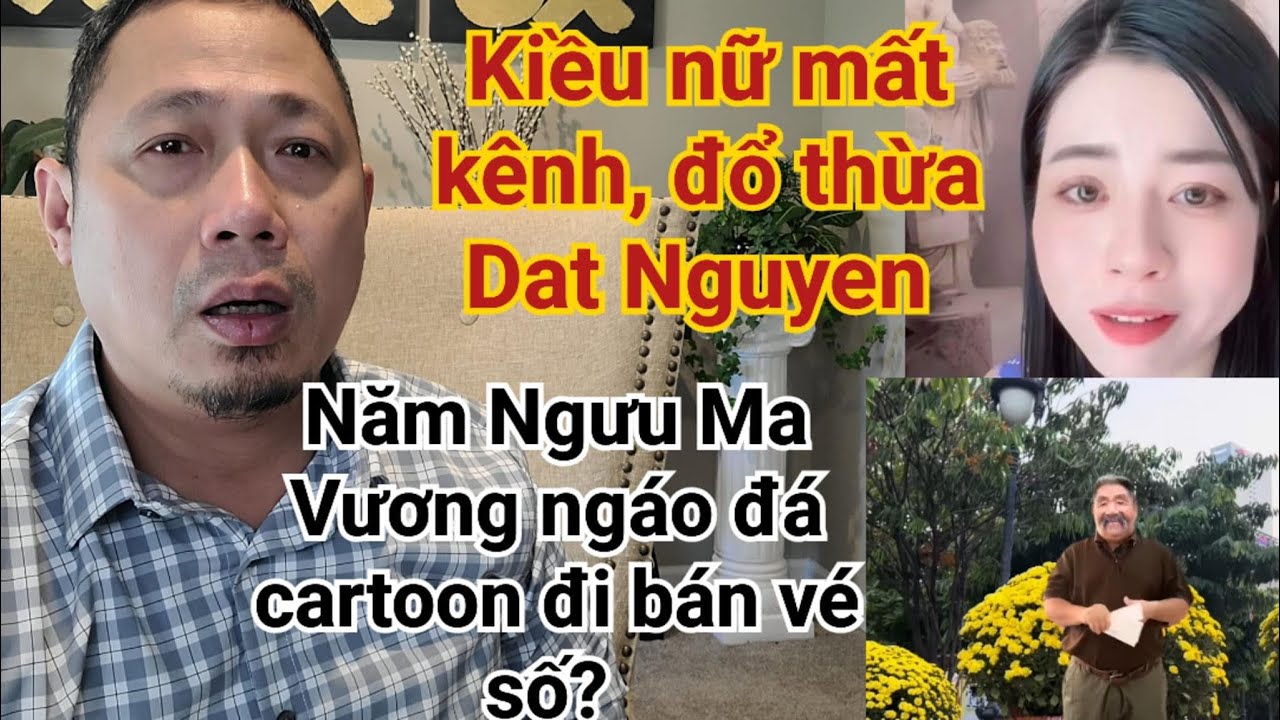 Việt kiều thất bại về Việt Nam đi bán vé số là có thật???