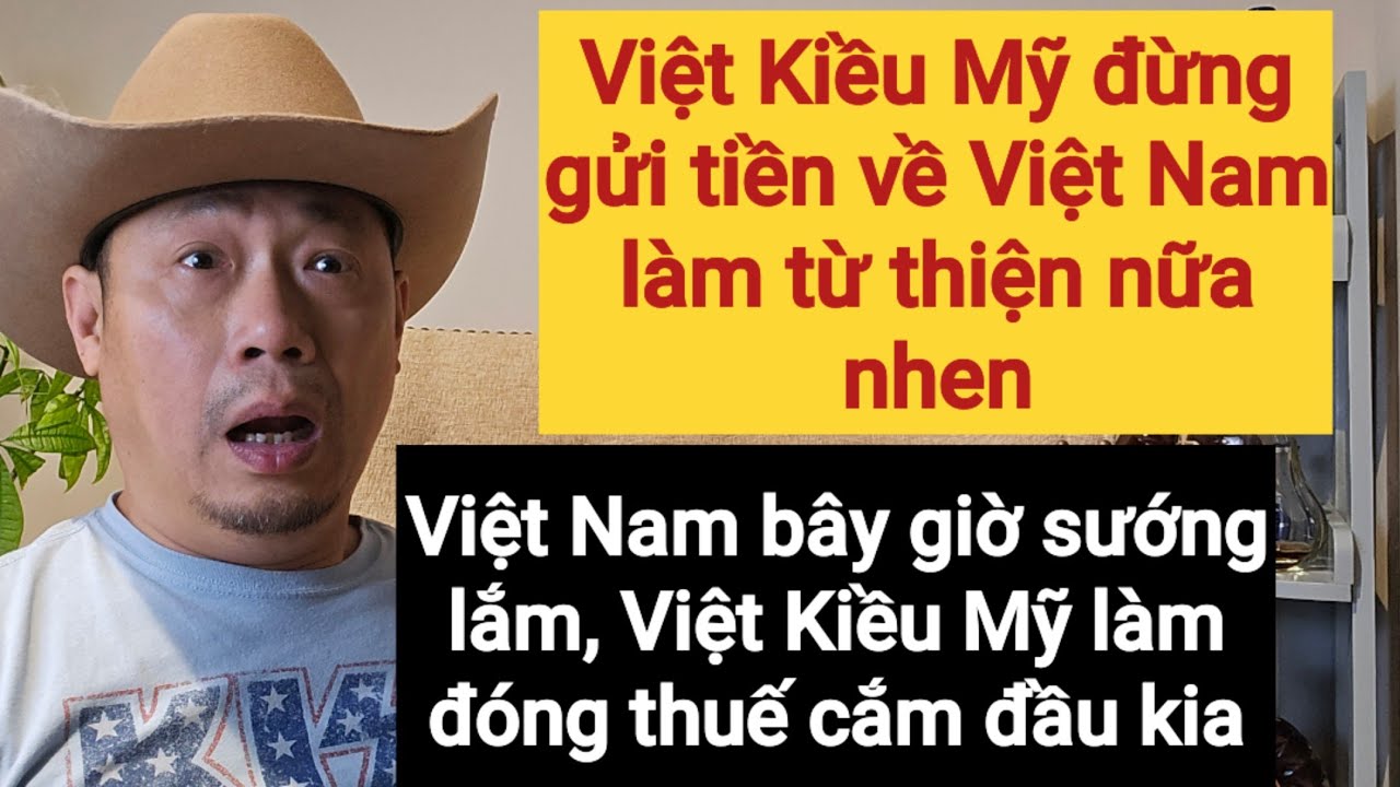 Dân Việt Nam bây giờ sướng lắm | Việt Kiều Mỹ đừng có chê Việt Nam nữa nhen