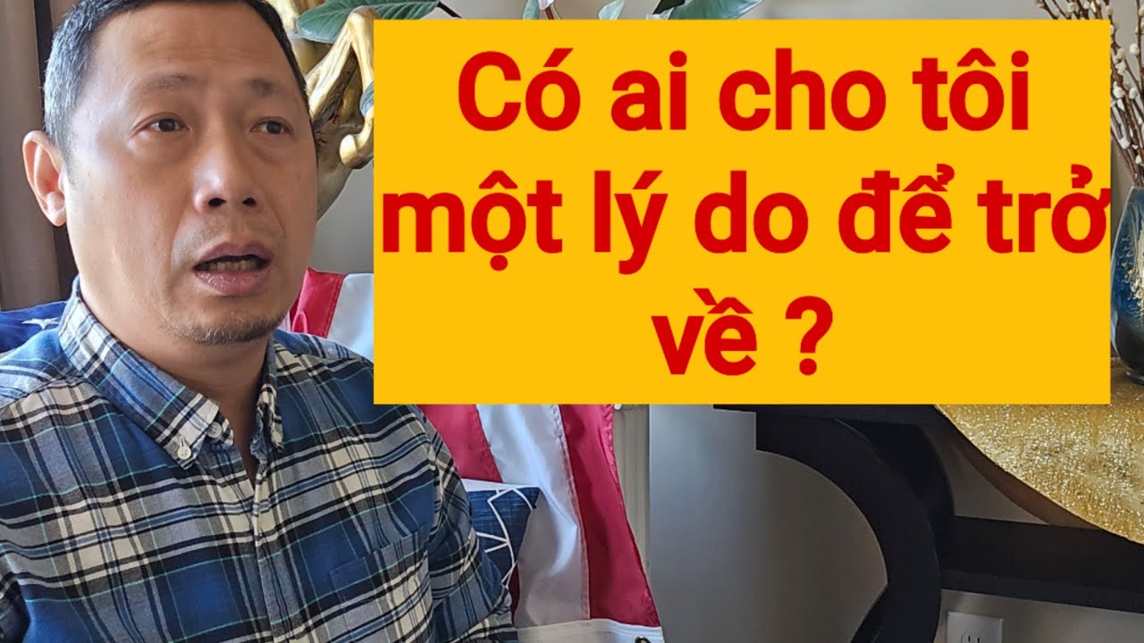 Đi Mỹ được rồi về làm gì?