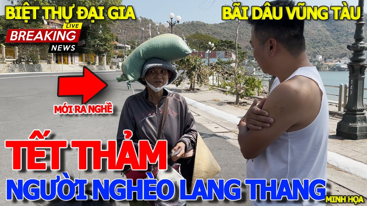 Không ngờ CẢNH TƯỢNG MÙA TẾT NĂM NAY & BIỆT THỰ ĐẠI GIA TRƯNG CẶP RỒNG SIÊU ĐẸP VIEW BIỂN VŨNG TÀU