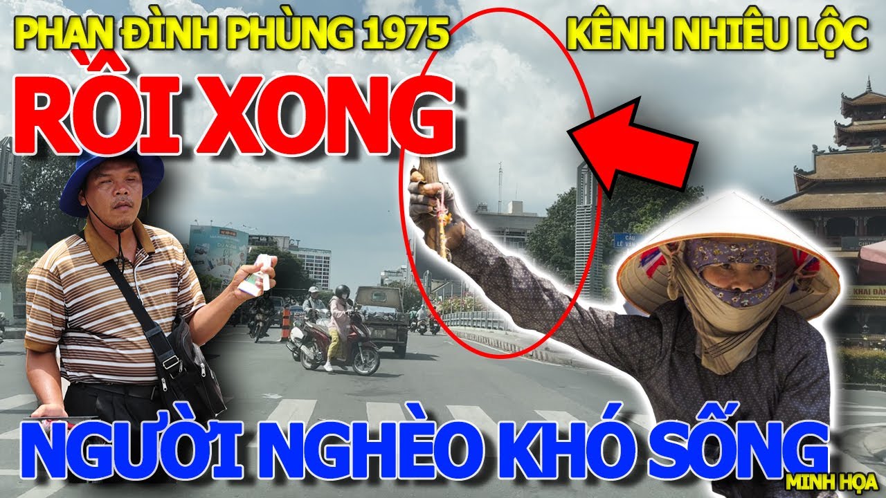 Quá khủng khiếp SÀI GÒN NGÀY NAY NÓNG CHƯA TỪNG THẤY - CÒN 97 NGÀY ĐẾN TẾT - KÊNH NHIÊU LỘC THỊ NGHÈ