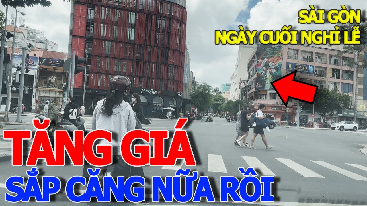 Rồi xong SẮP TĂNG GIÁ NỮA RỒI ? TIẾP TỤC LEO THANG NHIỀU NGƯỜI LO SỐT VÓ - SÀI GÒN HẾT LỄ ĂN CHƠI