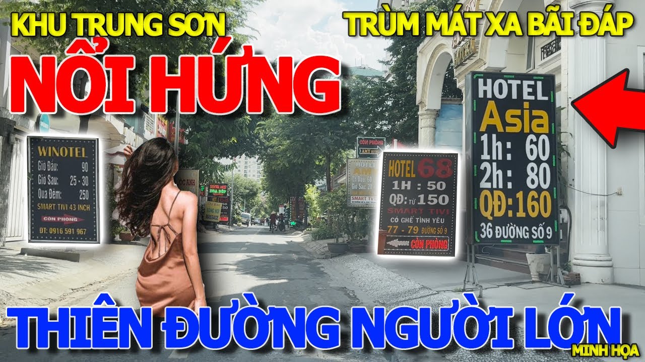 Sài gòn chợ lớn MÙA ĐẠI GIA PHÁ SẢN - MẬT PHỤC KHÁM ĐIỀN THỔ XÓM THIÊN ĐƯỜNG HOTEL ĂN CHƠI GIÁ RẺ