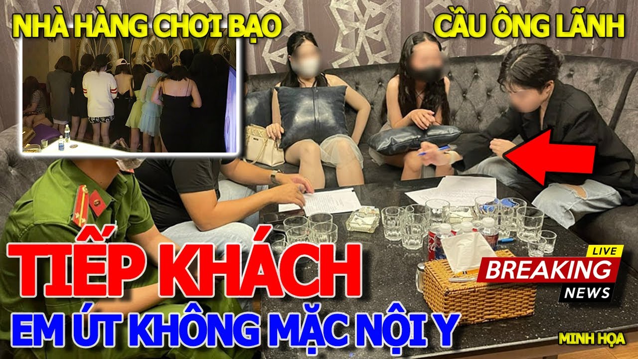 Phát hiện động trời NHÀ HÀNG CÂU.KHÁCH.CHO "EM ÚT" .CHƠI BẠO NGAY CHỢ CẦU ÔNG LÃNH KHÉT TIẾNG QUẬN 1